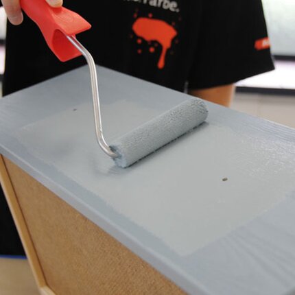 Möbel lackieren - ADLER Lacke